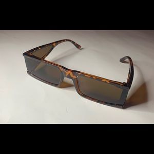 Cheetah Print Sunglasses